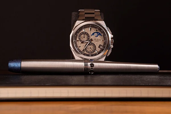 Balticus Perun Chrono Moonphase z Piórem Limited Edition BLT-PERUNFP