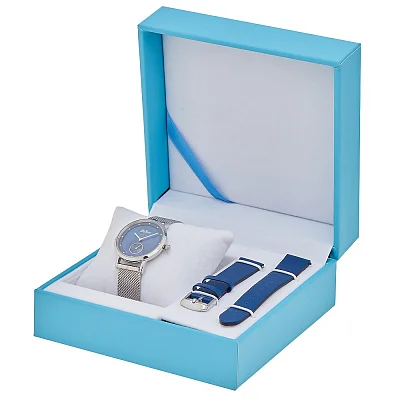 Balticus Sky Mesh & Leather Set BLT-BALNSSNBL