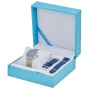 Zdjęcie 4 Balticus Sky Mesh & Leather Set BLT-BALNSSNBL