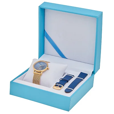 Balticus Sky Mesh & Leather Set BLT-BALNSGNBL