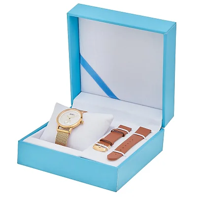 Balticus Sky Mesh & Leather Set BLT-BALNSGW