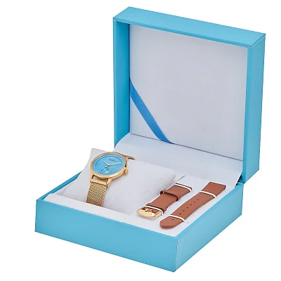 Balticus Sky Mesh & Leather Set BLT-BALNSGBL