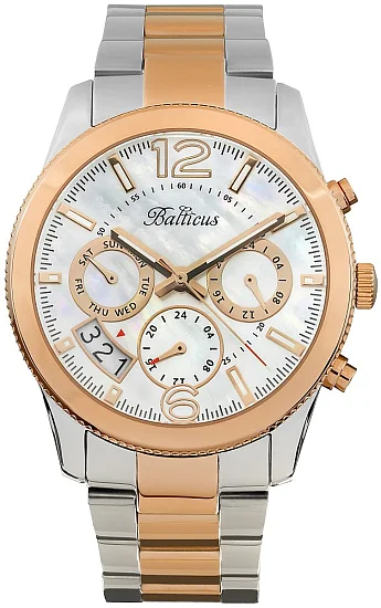 Balticus Sky Variety Bicolor Rose Gold BLT-VR-SR
