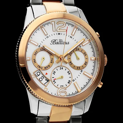 Balticus Sky Variety Bicolor Rose Gold BLT-VR-SR