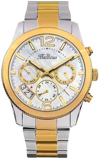 Balticus Sky Variety Bicolor Yellow Gold BLT-VR-SG