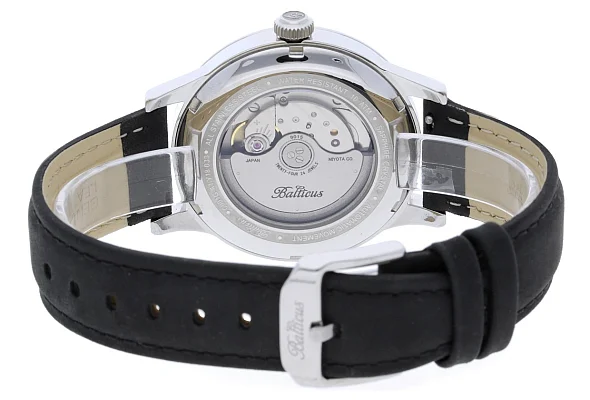 Balticus Volans Black BLT-VL-BLK-ST