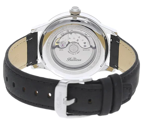 Balticus Volans Silver BLT-VL-SLV-ST