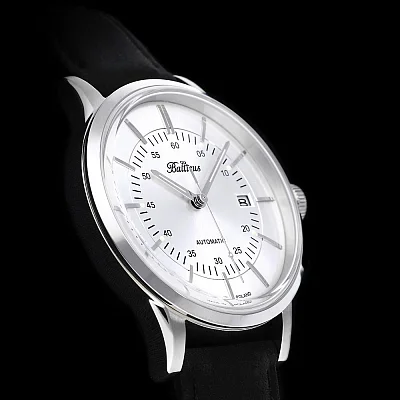 Balticus Volans Silver BLT-VL-SLV-ST