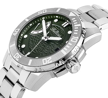 Balticus Żabnica Angler Fish Green Limited Edition Set BLT-BTAFG