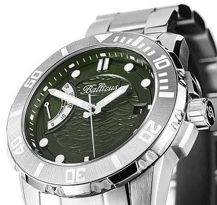 Balticus Żabnica Angler Fish Green Limited Edition Set BLT-BTAFG