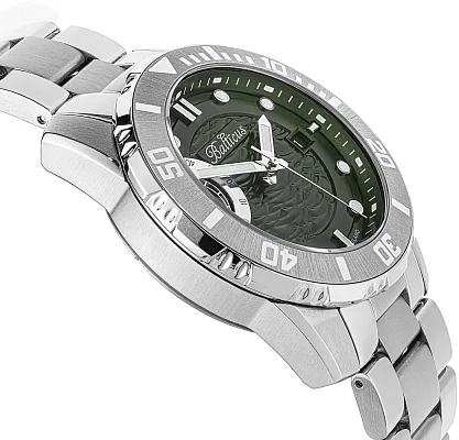 Balticus Żabnica Angler Fish Green Limited Edition Set BLT-BTAFG