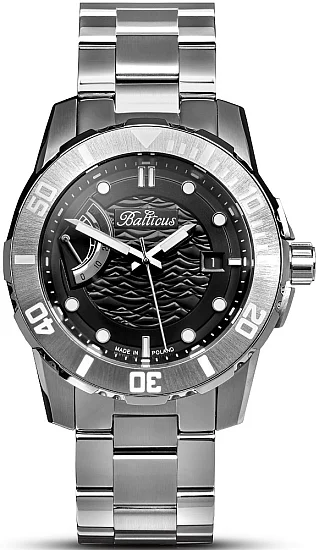 Balticus Żabnica Angler Fish Black Limited Edition Set BLT-BTAFBL