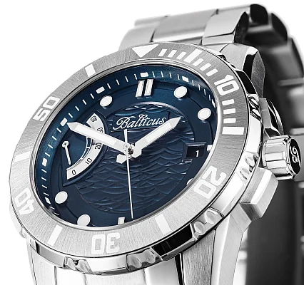 Balticus Żabnica Angler Fish Blue Limited Edition Set BLT-BTAFB
