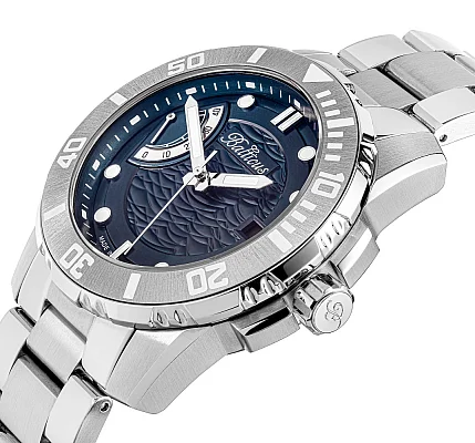 Balticus Żabnica Angler Fish Blue Limited Edition Set BLT-BTAFB