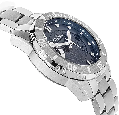 Balticus Żabnica Angler Fish Blue Limited Edition Set BLT-BTAFB