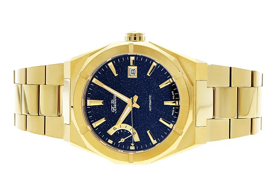 Balticus Złoty Gwiezdny Pył Power Reserve 40mm Awenturyn Set BLT-BALSDGPRA