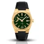  Zdjęcie 5 Balticus Złoty Gwiezdny Pył Power Reserve 40mm Zielony Awenturyn Set BLT-BALSDGPRGA