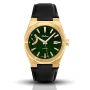  Zdjęcie 2 Balticus Złoty Gwiezdny Pył Power Reserve 40mm Zielony Awenturyn Set BLT-BALSDGPRGA