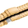  Zdjęcie 5 Balticus Gwiezdny Pył Złoty 40mm Datownik Tarcza Granatowa Awenturyn BLT-BALSDBAGD