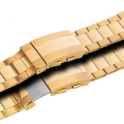 Balticus Gwiezdny Pył Złoty 40mm Tarcza Granatowa Awenturyn BLT-BALSDBANDG