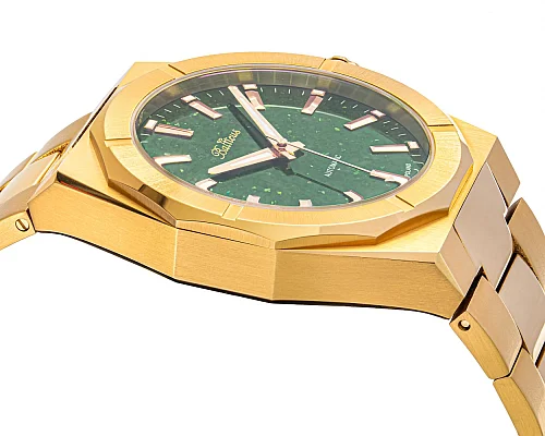 Balticus Gwiezdny Pył Złoty 40mm Tarcza Zielona BLT-BALSDGANDG