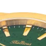  Zdjęcie 4 Balticus Gwiezdny Pył Złoty 37mm Damski Zielona Tarcza Set BLT-BALSDLGAG