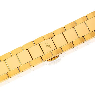 Balticus Gwiezdny Pył Złoty 37mm Damski Zielona Tarcza Set BLT-BALSDLGAG