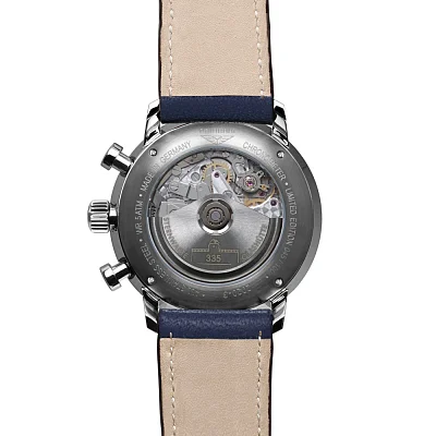 Bauhaus Automatic Chrono Valjoux Chronometer Limited Edition BA-20203