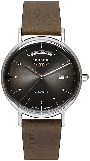 Bauhaus Automatic Day-Date BA-2162-2
