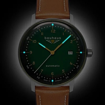 Bauhaus Automatic BA-20644