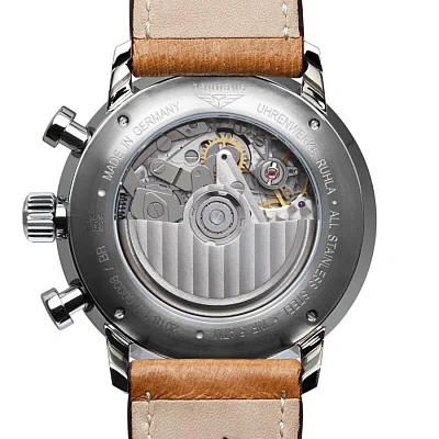 Bauhaus Dessau Automatic Chrono Day-Date BA-20181