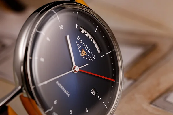 Bauhaus Automatic Day-Date BA-2162-3