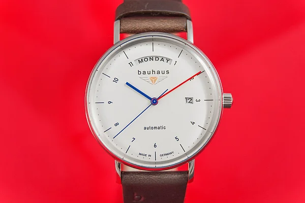 Bauhaus Automatic Day-Date BA-2162-1