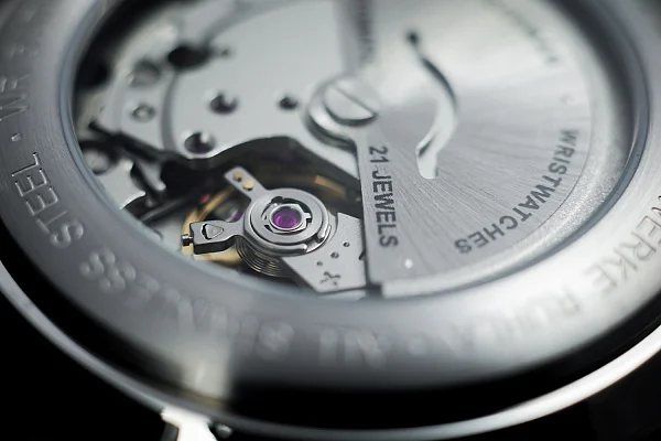 Bauhaus Automatic Day-Date BA-2162-1