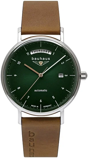 Bauhaus Automatic Day-Date BA-2162-4