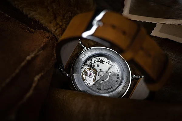 Bauhaus Automatic Day-Date BA-2162-3