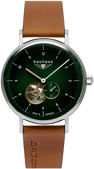 Bauhaus Automatic Open-Heart BA-2166-4