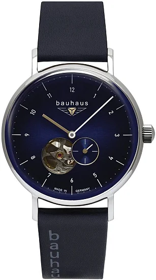 Bauhaus Automatic Open-Heart BA-2166-3