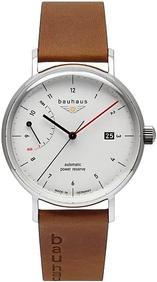Bauhaus Automatic Power Reserve BA-2160-1