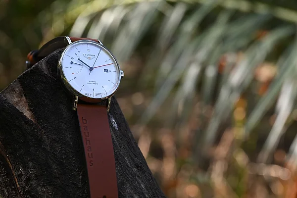 Bauhaus Automatic Power Reserve BA-2160-1