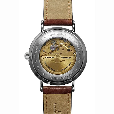 Bauhaus Aviation Automatic Day-Date BA-24622