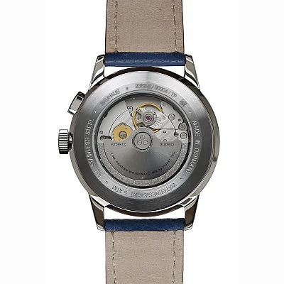 Bauhaus Aviation Automatic Power Reserve Calendar BA-23623