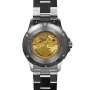  Zdjęcie 2 Bauhaus Aviation Automatic Day-Date Sapphire Titanium BA-2866M-5
