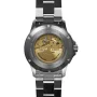  Zdjęcie 2 Bauhaus Aviation Automatic Day-Date Sapphire Titanium BA-2862M4