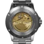  Zdjęcie 2 Bauhaus Aviation Automatic Day-Date Sapphire Titanium BA-2862M1