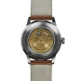  Zdjęcie 2 Bauhaus Aviation Automatic Day-Date Sapphire Titanium BA-23665