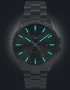  Zdjęcie 2 Bauhaus Aviation Automatic GMT Sapphire Titanium BA-2868M-4
