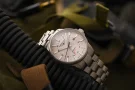  Zdjęcie 2 Bauhaus Aviation Automatic GMT Sapphire Titanium BA-2868M-5