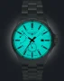  Zdjęcie 2 Bauhaus Aviation Automatic Power Reserve Sapphire Titanium BA-2860M-5