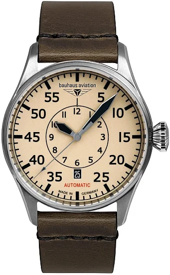 Bauhaus Aviation Automatic Sapphire BA-27565